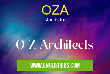 OZA