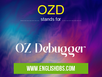 OZD