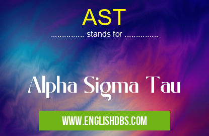 AST