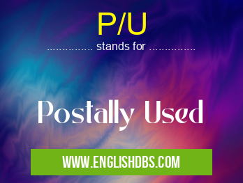 P/U