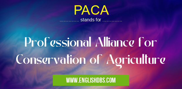 PACA