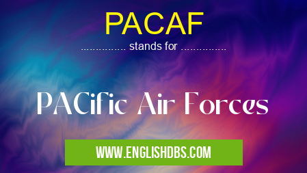 PACAF