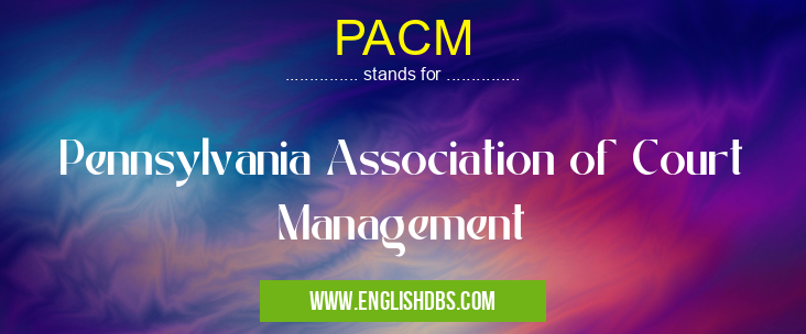PACM