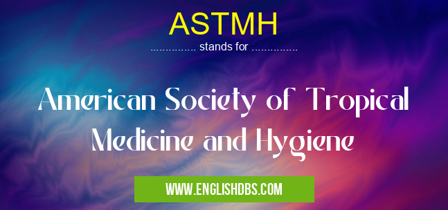 ASTMH