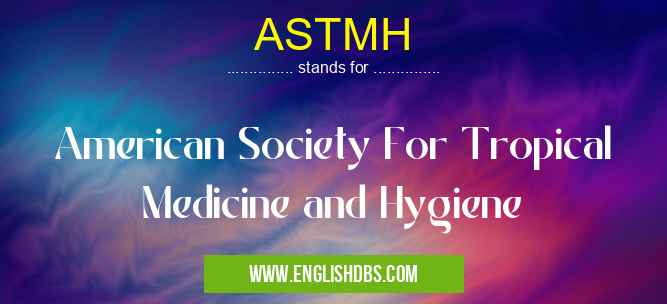 ASTMH