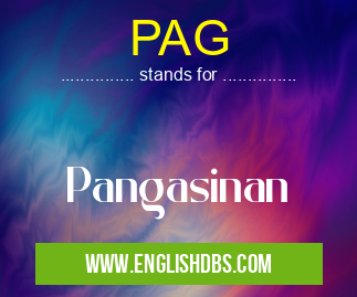 PAG