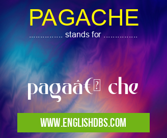 PAGACHE
