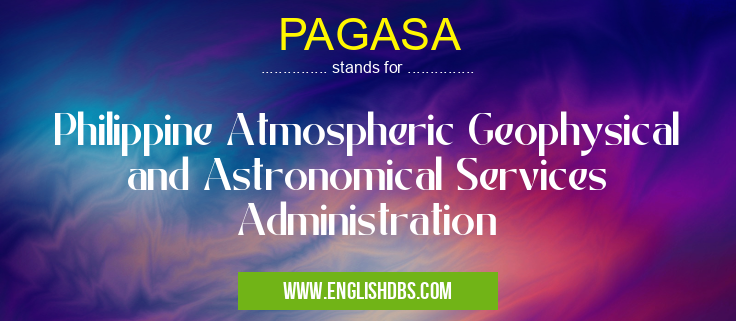 PAGASA