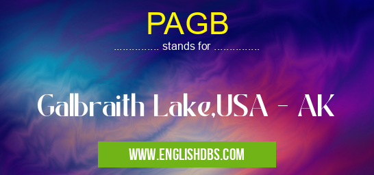PAGB