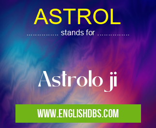 ASTROL