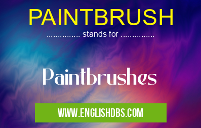 PAINTBRUSH