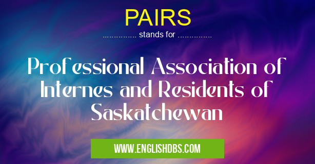 PAIRS