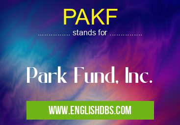 PAKF