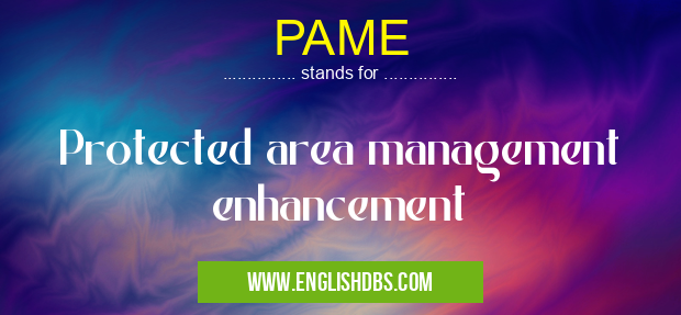 PAME