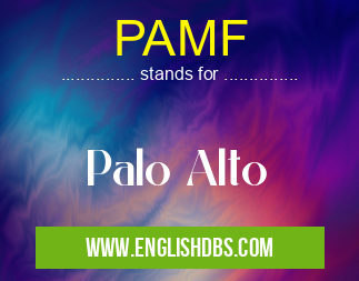 PAMF