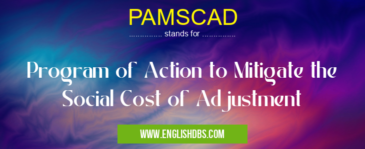 PAMSCAD