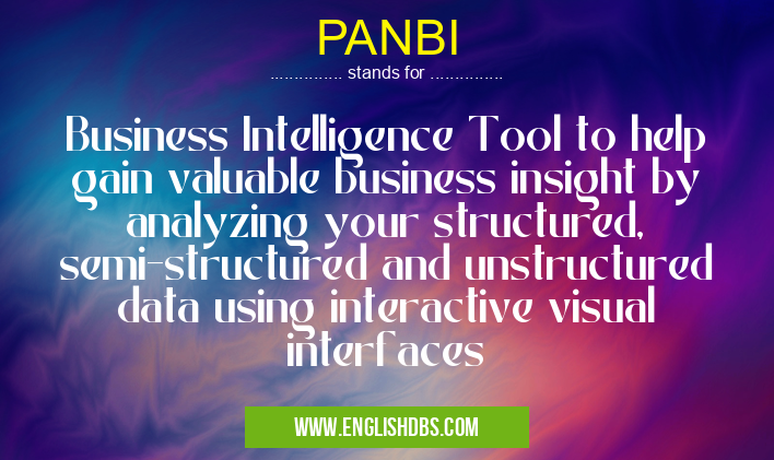 PANBI