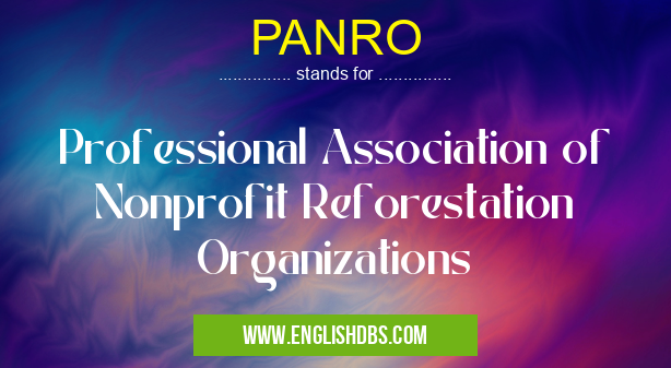 PANRO