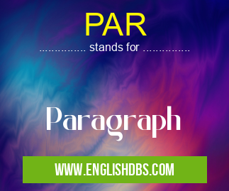 PAR
