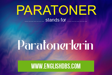 PARATONER