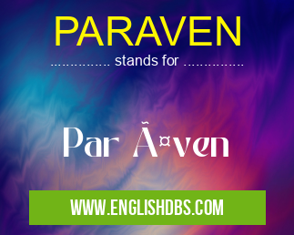 PARAVEN