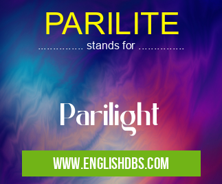 PARILITE