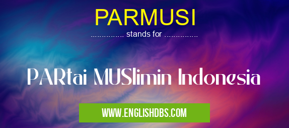PARMUSI