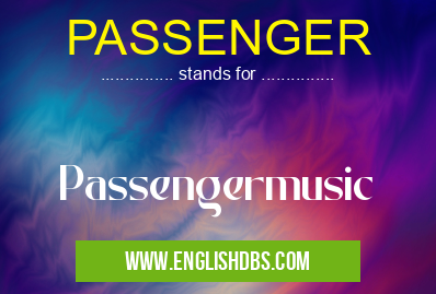 PASSENGER