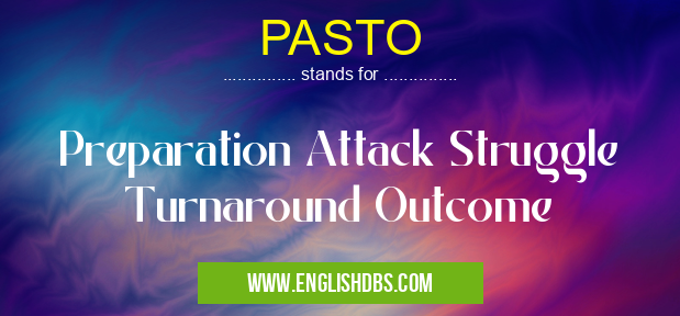 PASTO