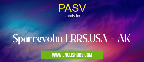 PASV