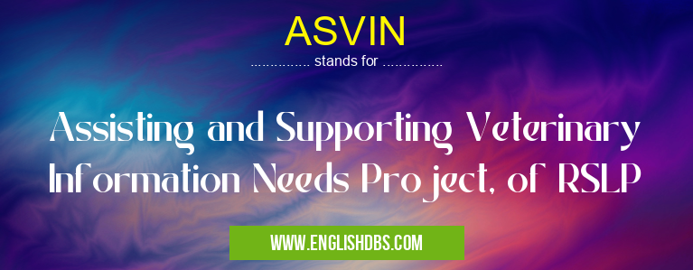 ASVIN