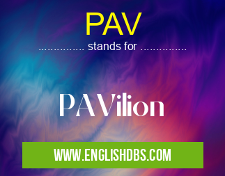 PAV