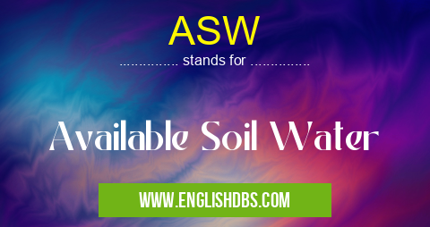 ASW
