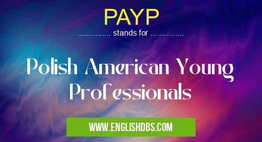 PAYP
