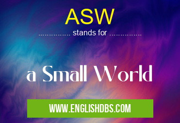 ASW