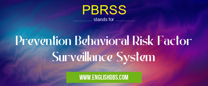 PBRSS