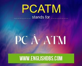 PCATM