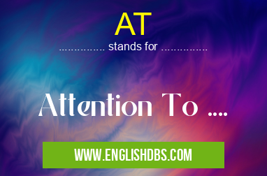 AT