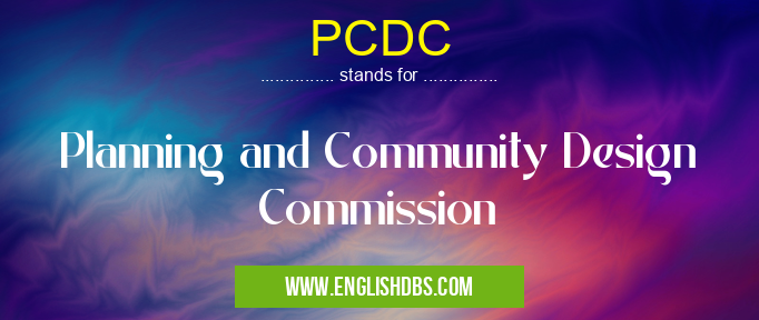 PCDC