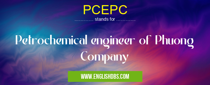 PCEPC