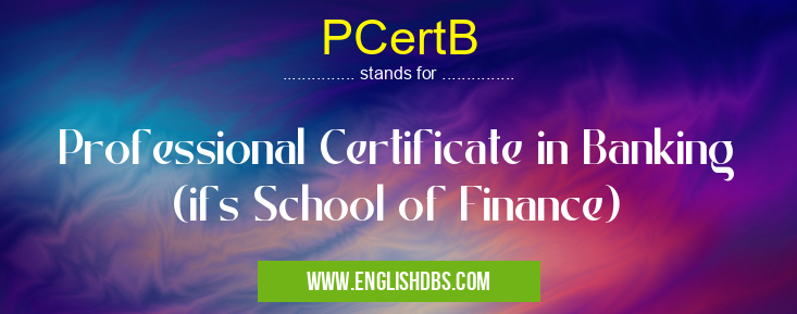 PCertB