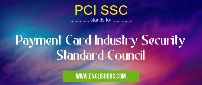 PCI SSC