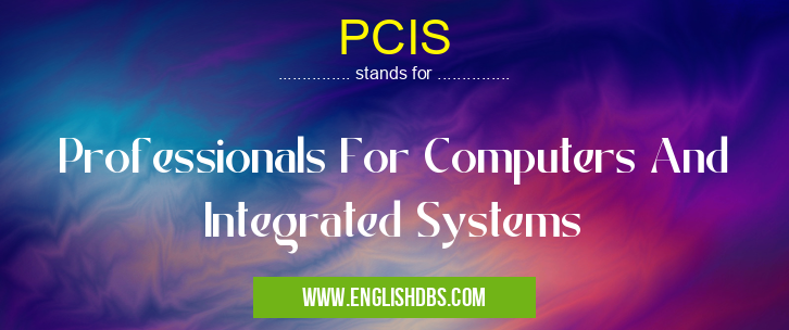 PCIS