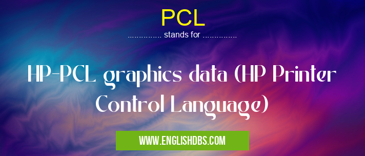 PCL