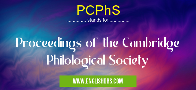 PCPhS