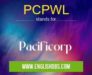 PCPWL