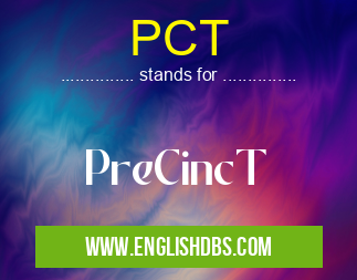 PCT