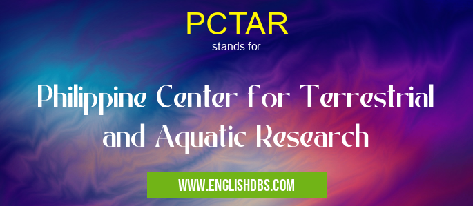 PCTAR