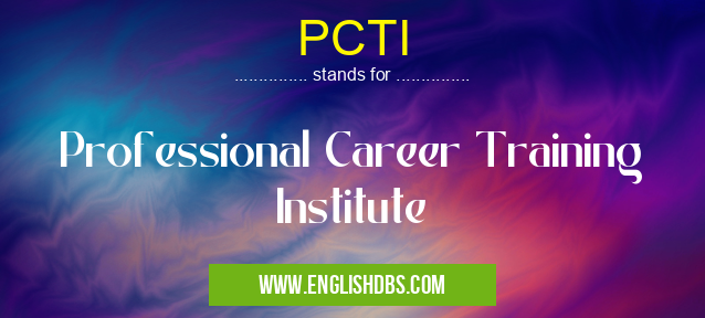 PCTI