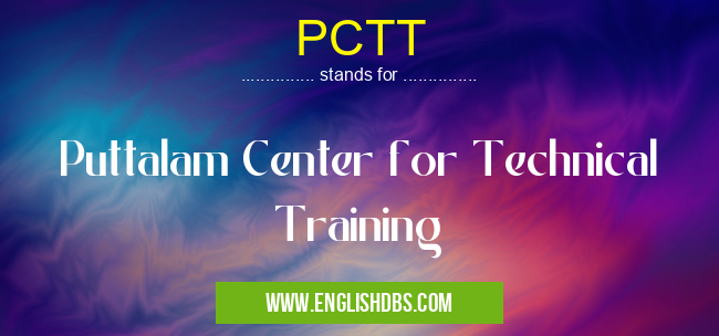 PCTT